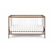 Suite Bebe Pixie Finn 3-in-1 Crib in Walnut/White
