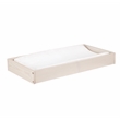 Suite Bebe Pixie Changing Topper in Washed Natural