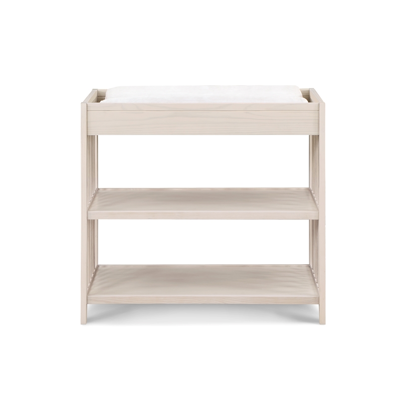 Suite Bebe Pixie Changing Table in Washed Natural