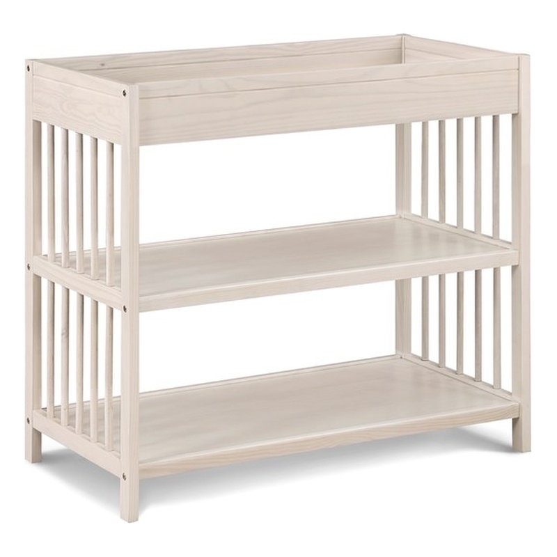 Suite Bebe Pixie Changing Table in Washed Natural
