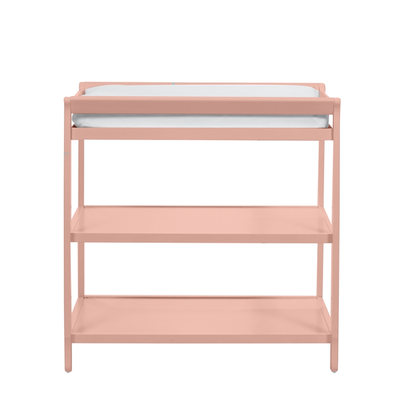 Riley Changing Table Coral