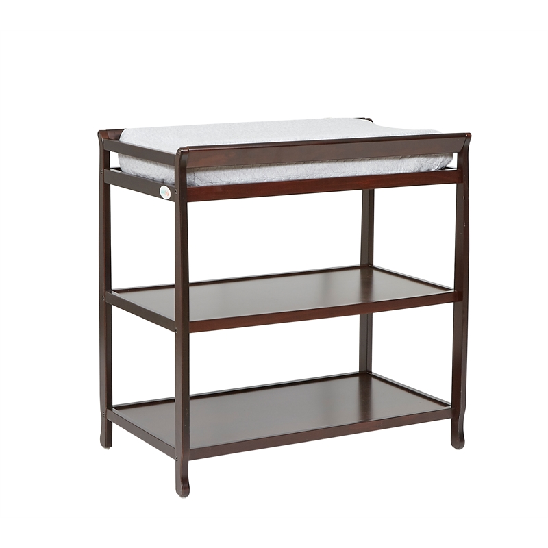 Riley Changing Table Espresso