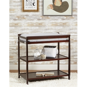 Riley Changing Table Espresso