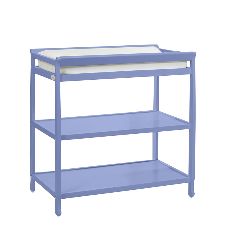 Riley Changing Table Lilac