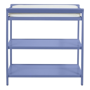 Riley Changing Table Lilac