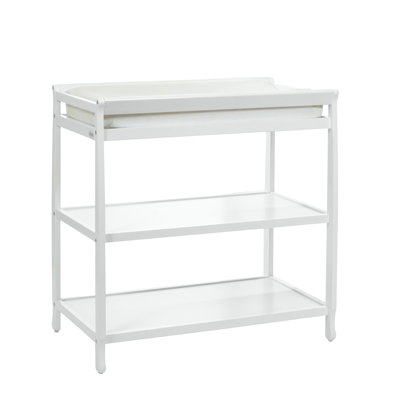 Riley Changing Table White