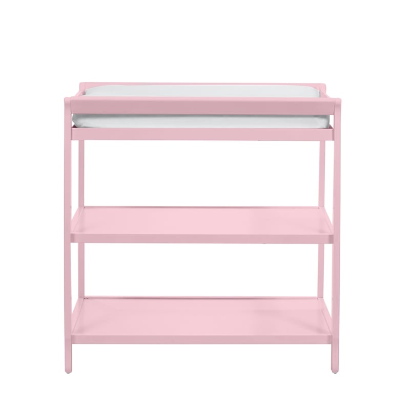 Riley Changing Table Pink