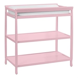 Riley Changing Table Pink
