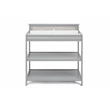 Connelly Changing Table Gray/Rockport Gray