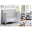 Connelly Changing Table Gray/Rockport Gray