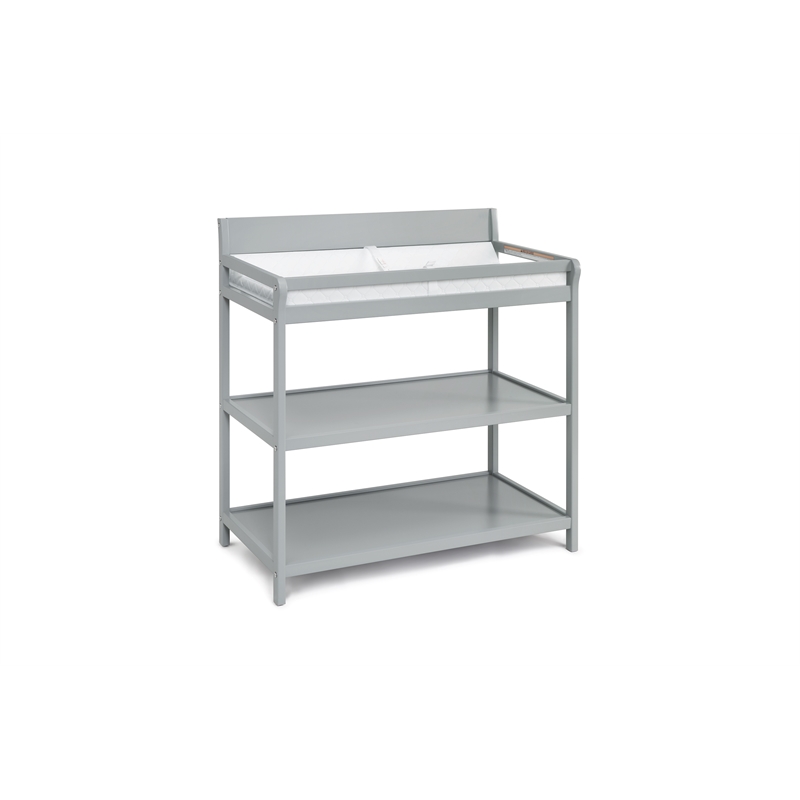 Shailee Changing Table Gray