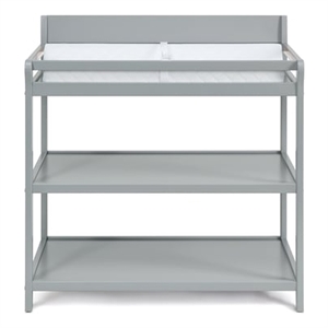 Shailee Changing Table Gray