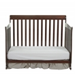 Riley 4-in-1 Convertible Crib Espresso