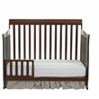 Riley 4-in-1 Convertible Crib Espresso
