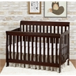 Riley 4-in-1 Convertible Crib Espresso