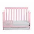 Riley 4-in-1 Convertible Crib Pink