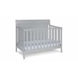 Shailee 4-in-1 Convertible Crib Gray