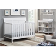 Shailee 4-in-1 Convertible Crib White