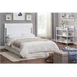 Shailee 4-in-1 Convertible Crib White