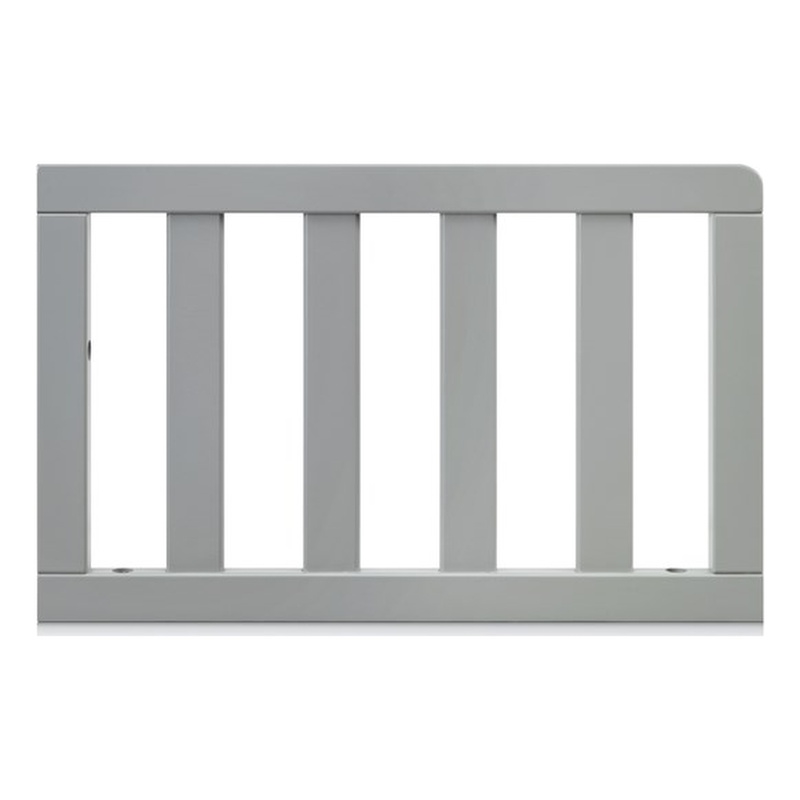 Shailee Toddler Guard Rail Gray