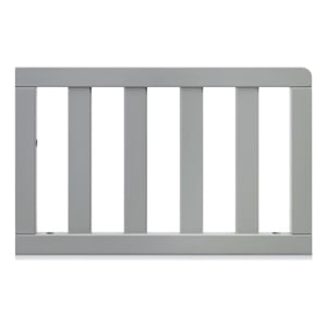 Shailee Toddler Guard Rail Gray