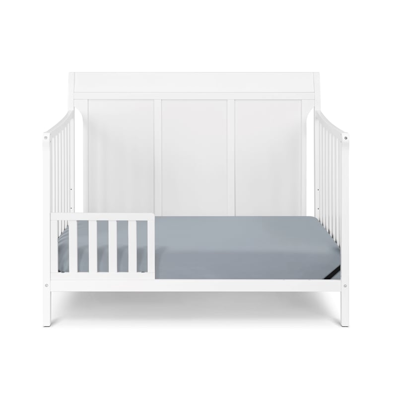 Shailee Toddler Guard Rail White