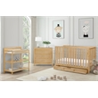 Reign 3 Drawer Dresser in Pine Natural
