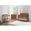 Reign 3 Drawer Dresser in Walnut