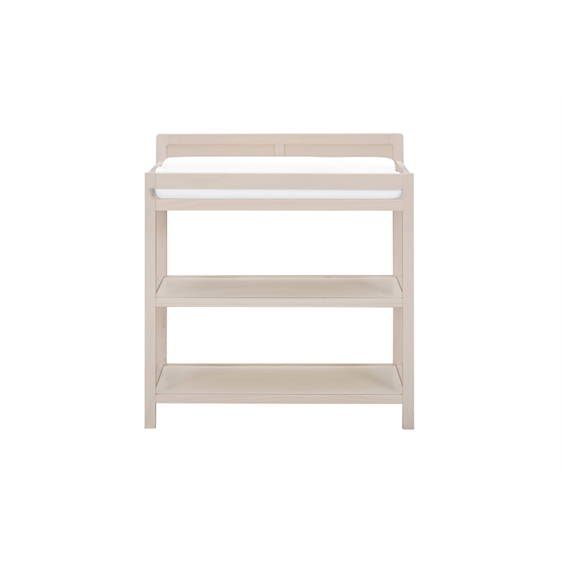 Reign Changing Table in Washed Natural