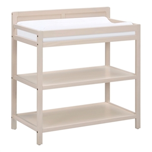 Reign Changing Table in Washed Natural