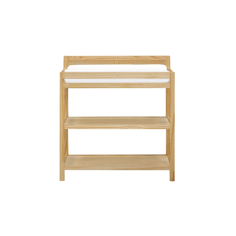 Reign Changing Table in Pine Natural