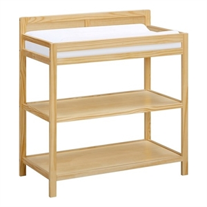 Reign Changing Table in Pine Natural