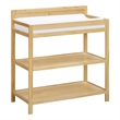 Reign Changing Table in Pine Natural