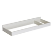 Baby Cache Haven Hill Traditional Wood Changing Station in White
