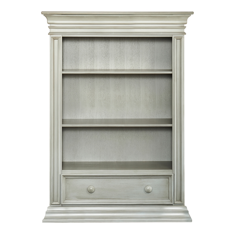 Baby Cache Vienna Bookcase Ash Gray
