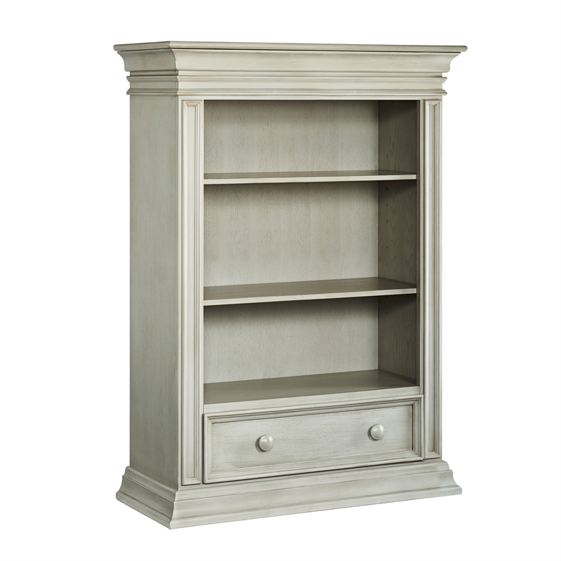 Baby Cache Vienna Bookcase Ash Gray