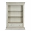Baby Cache Vienna Bookcase Antique White
