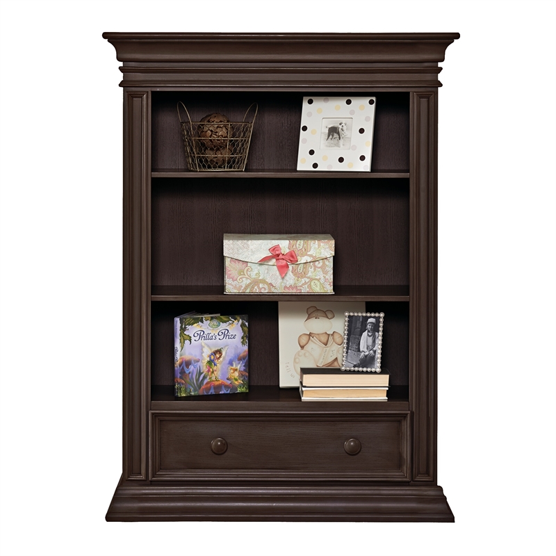 Baby Cache Vienna Bookcase Espresso