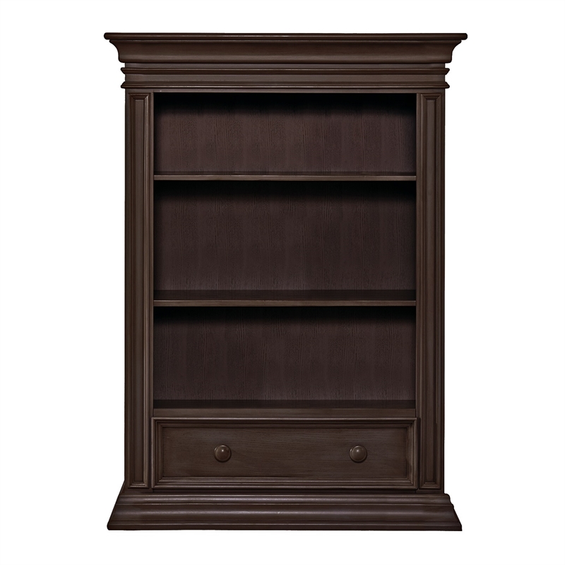Baby Cache Vienna Bookcase Espresso