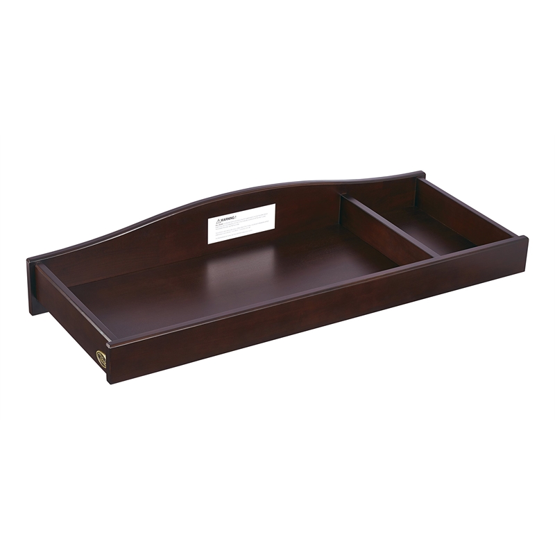 Baby Cache Vienna Changing Topper Espresso