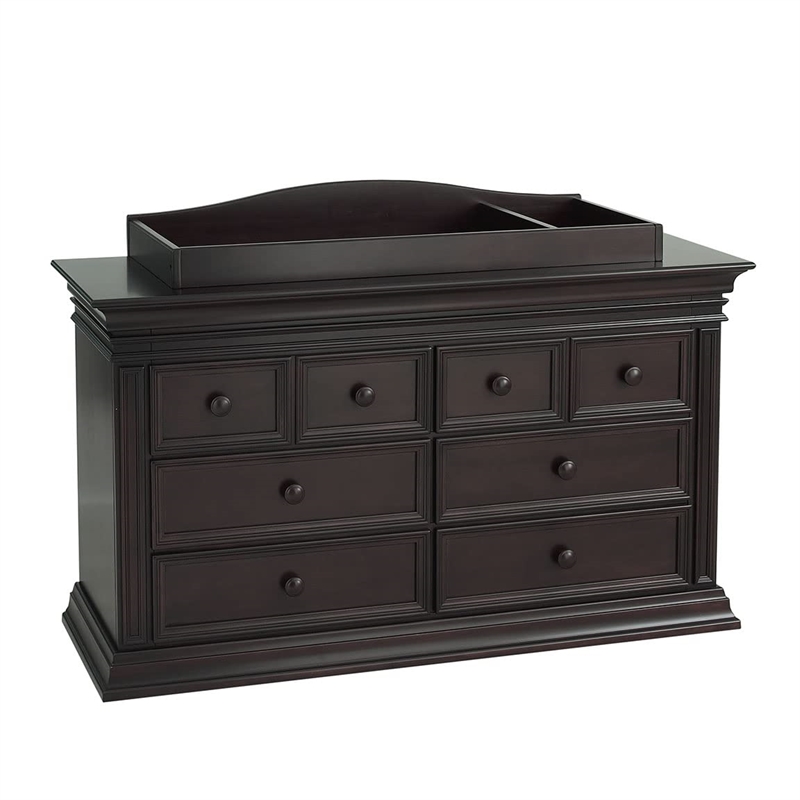 Baby Cache Vienna Changing Topper Espresso
