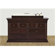 Baby Cache Vienna Changing Topper Espresso