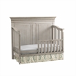 Baby Cache Vienna Toddler Guard Rail Ash Gray
