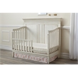 Baby Cache Vienna Toddler Guard Rail Antique White