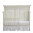 Baby Cache Vienna 4-in-1 Convertible Crib Antique White