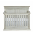 Baby Cache Vienna 4-in-1 Convertible Crib Antique White