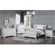Centennial Medford Traditional Wood Nightstand in White Finish