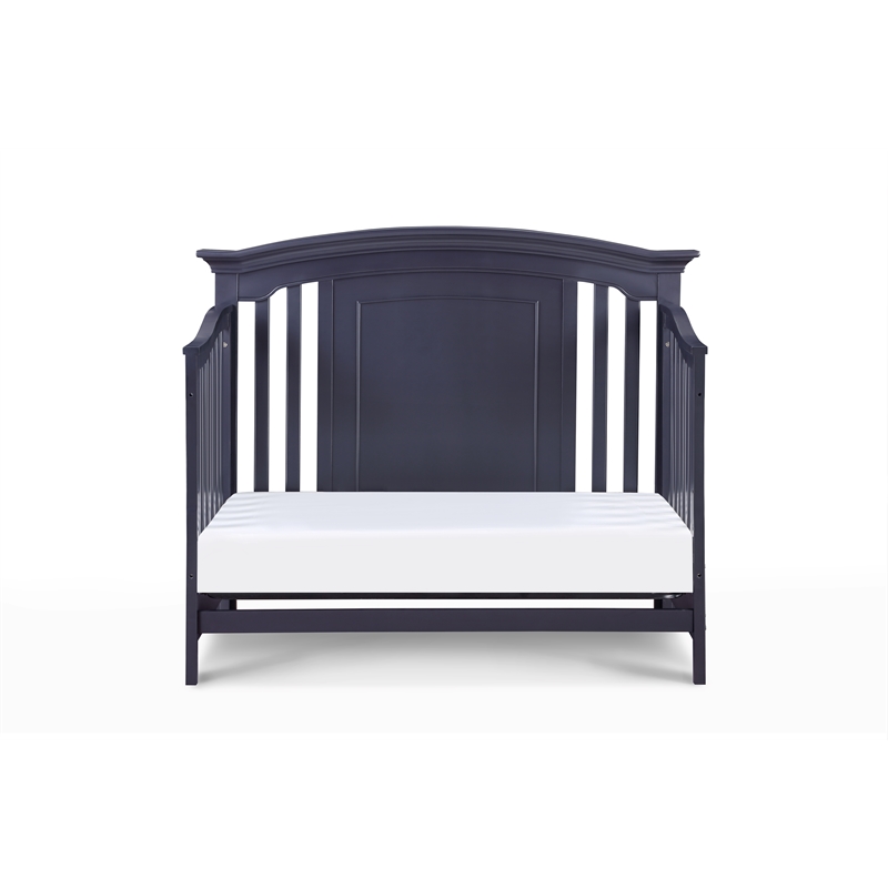 Centennial Medford Traditional Wood Toddler Guard Rail in Mystic Blue