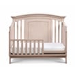 Centennial Medford Traditional Wood Toddler Guard Rail in Sandy Beach