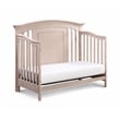 Centennial Medford Traditional Wood Toddler Guard Rail in Sandy Beach